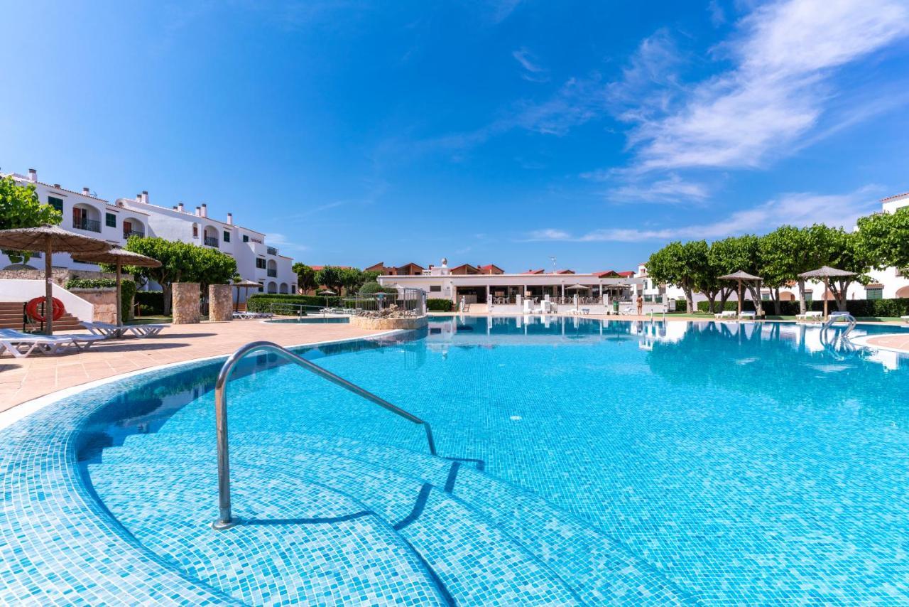 Apartamentos Vista Blanes Cala'N Blanes  Buitenkant foto