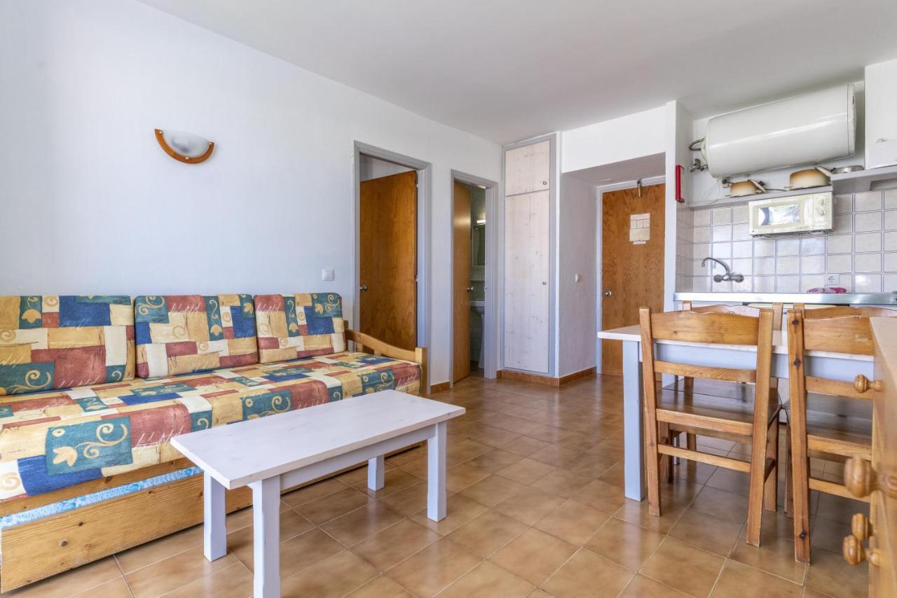 Apartamentos Vista Blanes Cala'N Blanes  Buitenkant foto