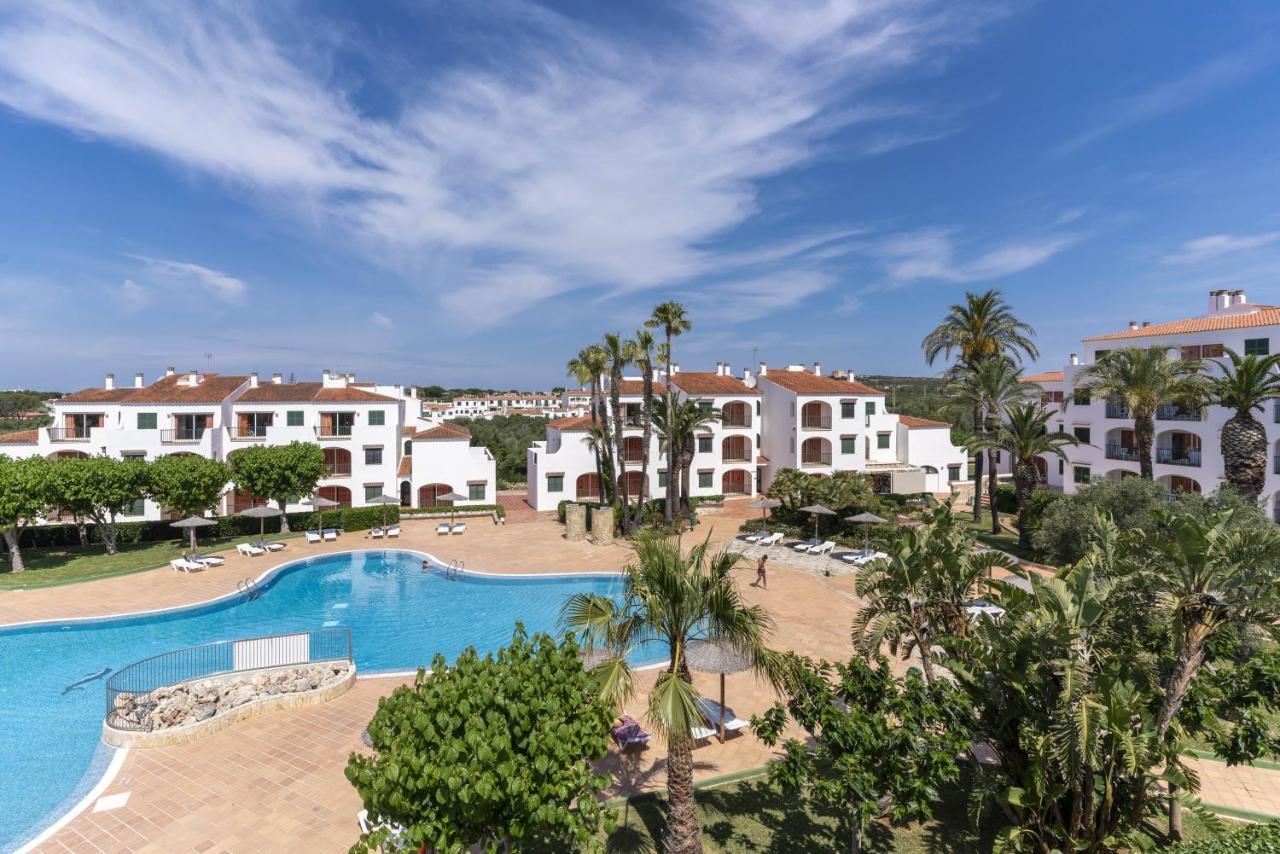Apartamentos Vista Blanes Cala'N Blanes  Buitenkant foto