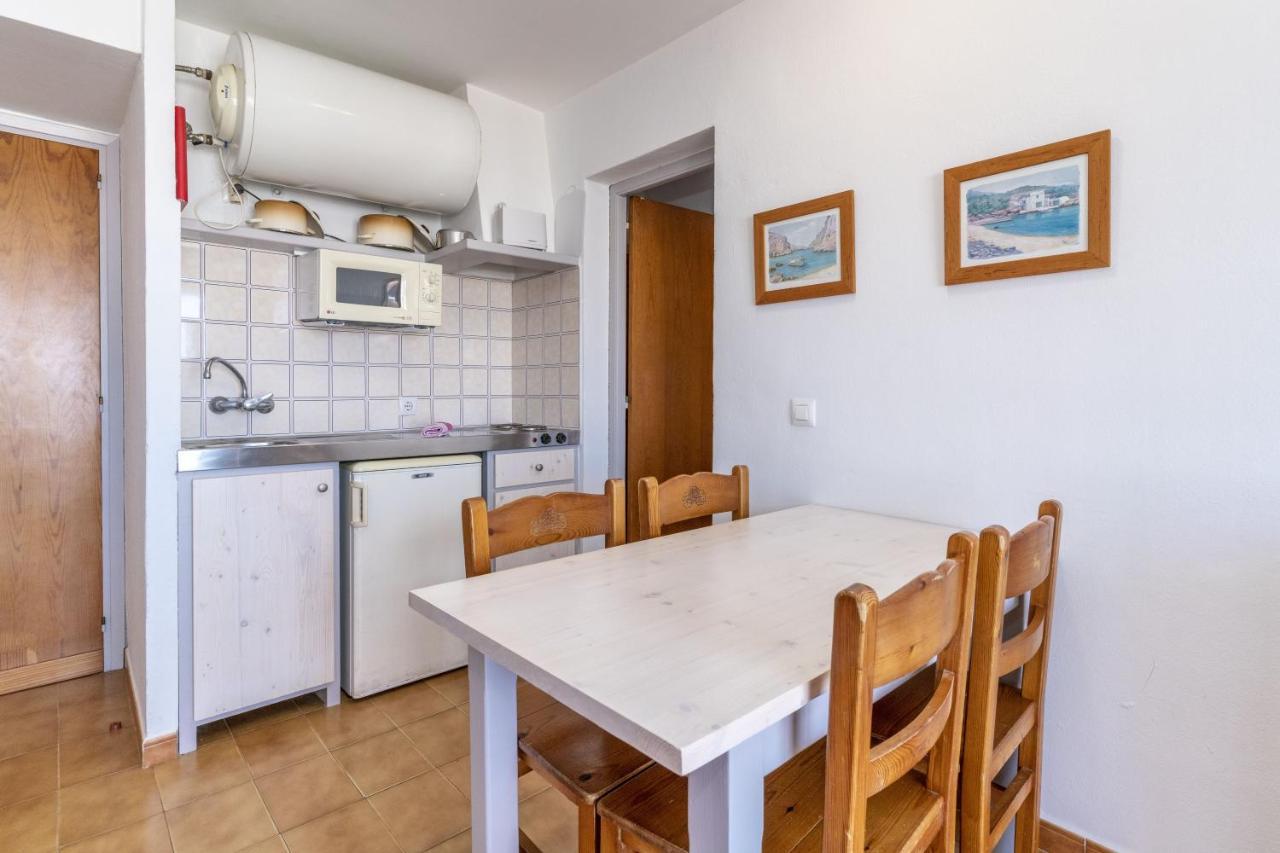 Apartamentos Vista Blanes Cala'N Blanes  Buitenkant foto