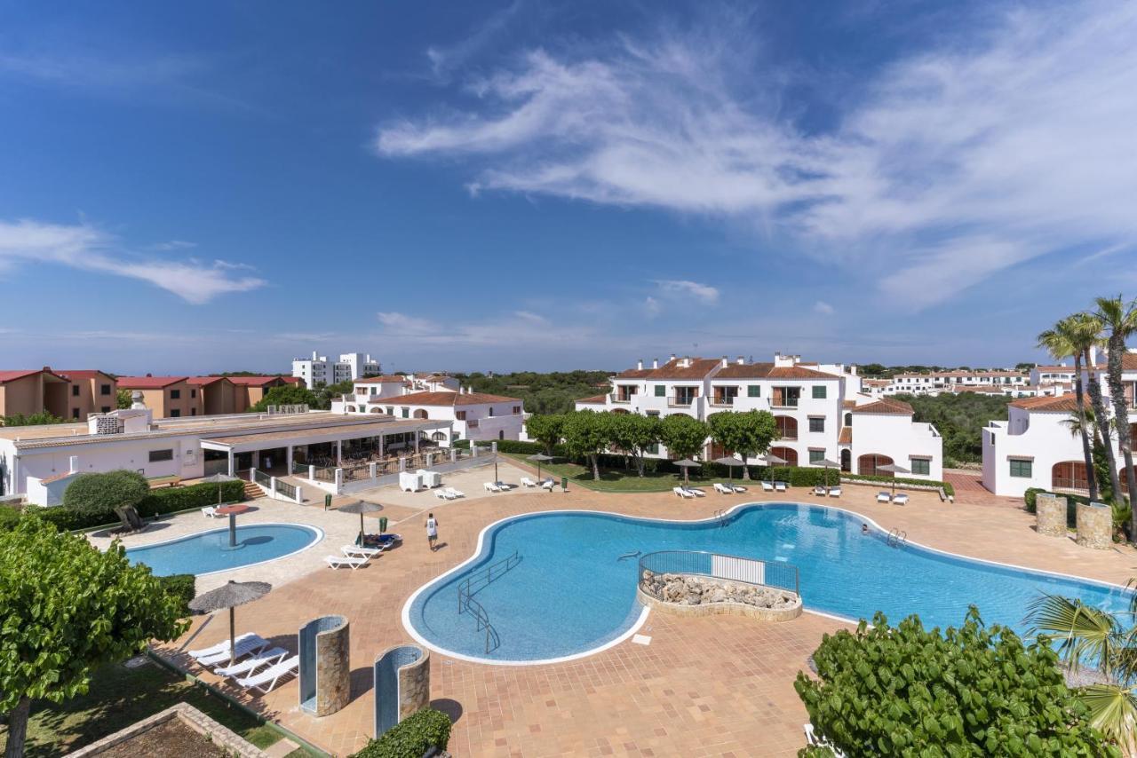 Apartamentos Vista Blanes Cala'N Blanes  Buitenkant foto