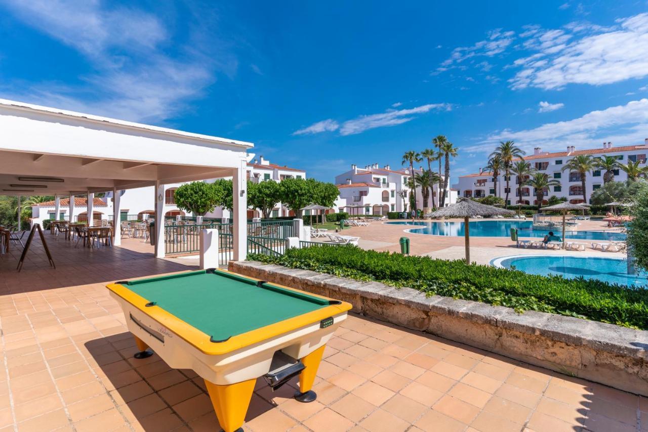 Apartamentos Vista Blanes Cala'N Blanes  Buitenkant foto