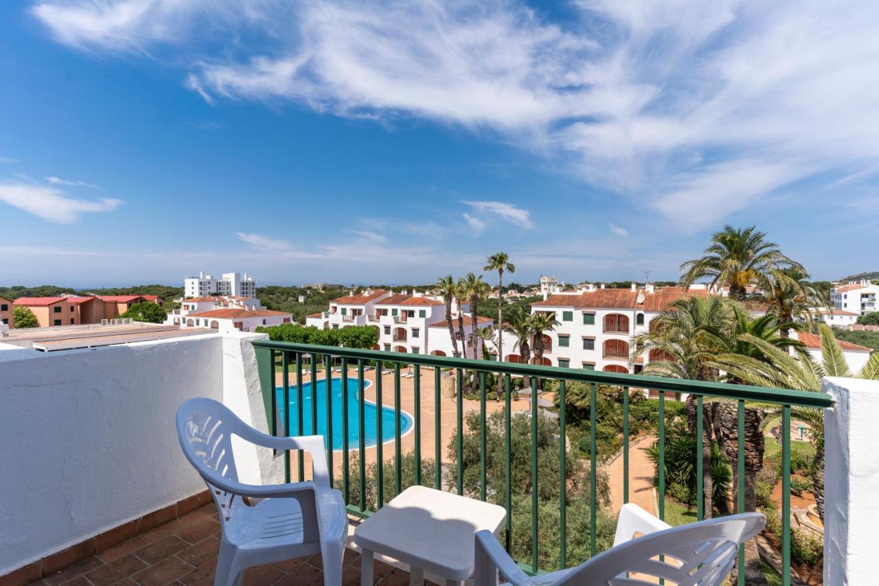 Apartamentos Vista Blanes Cala'N Blanes  Buitenkant foto