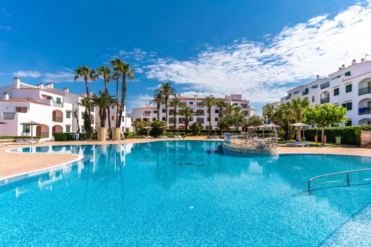 Apartamentos Vista Blanes Cala'N Blanes  Buitenkant foto