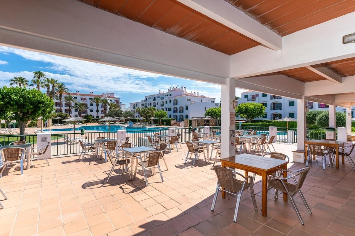 Apartamentos Vista Blanes Cala'N Blanes  Buitenkant foto
