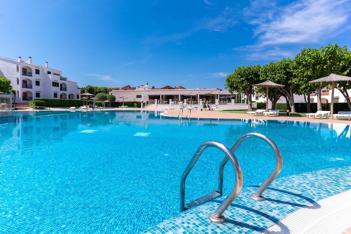 Apartamentos Vista Blanes Cala'N Blanes  Buitenkant foto
