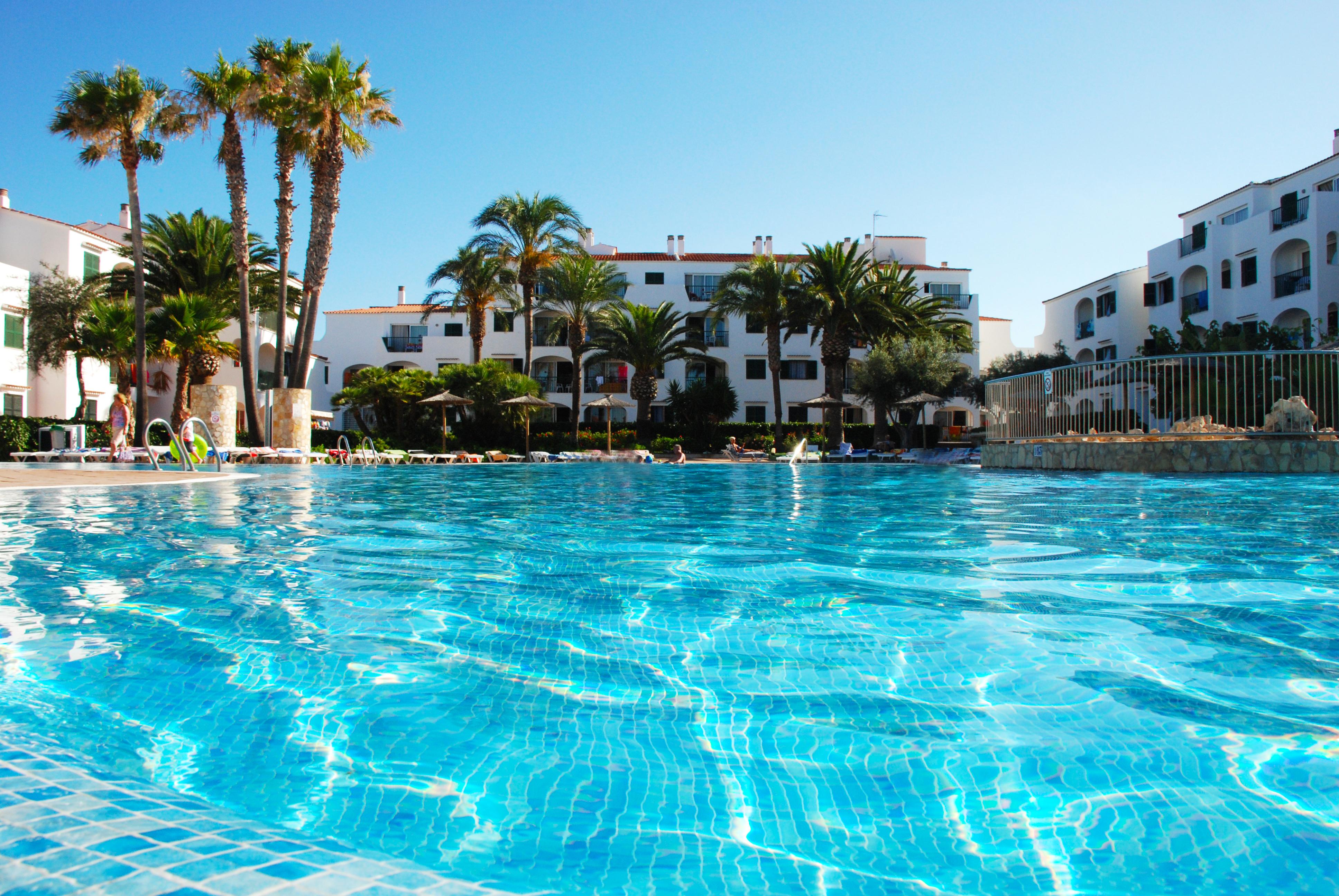 Apartamentos Vista Blanes Cala'N Blanes  Buitenkant foto