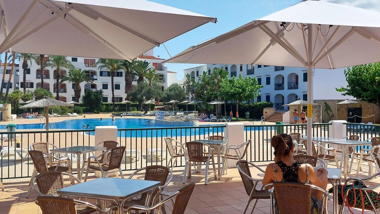 Apartamentos Vista Blanes Cala'N Blanes  Buitenkant foto