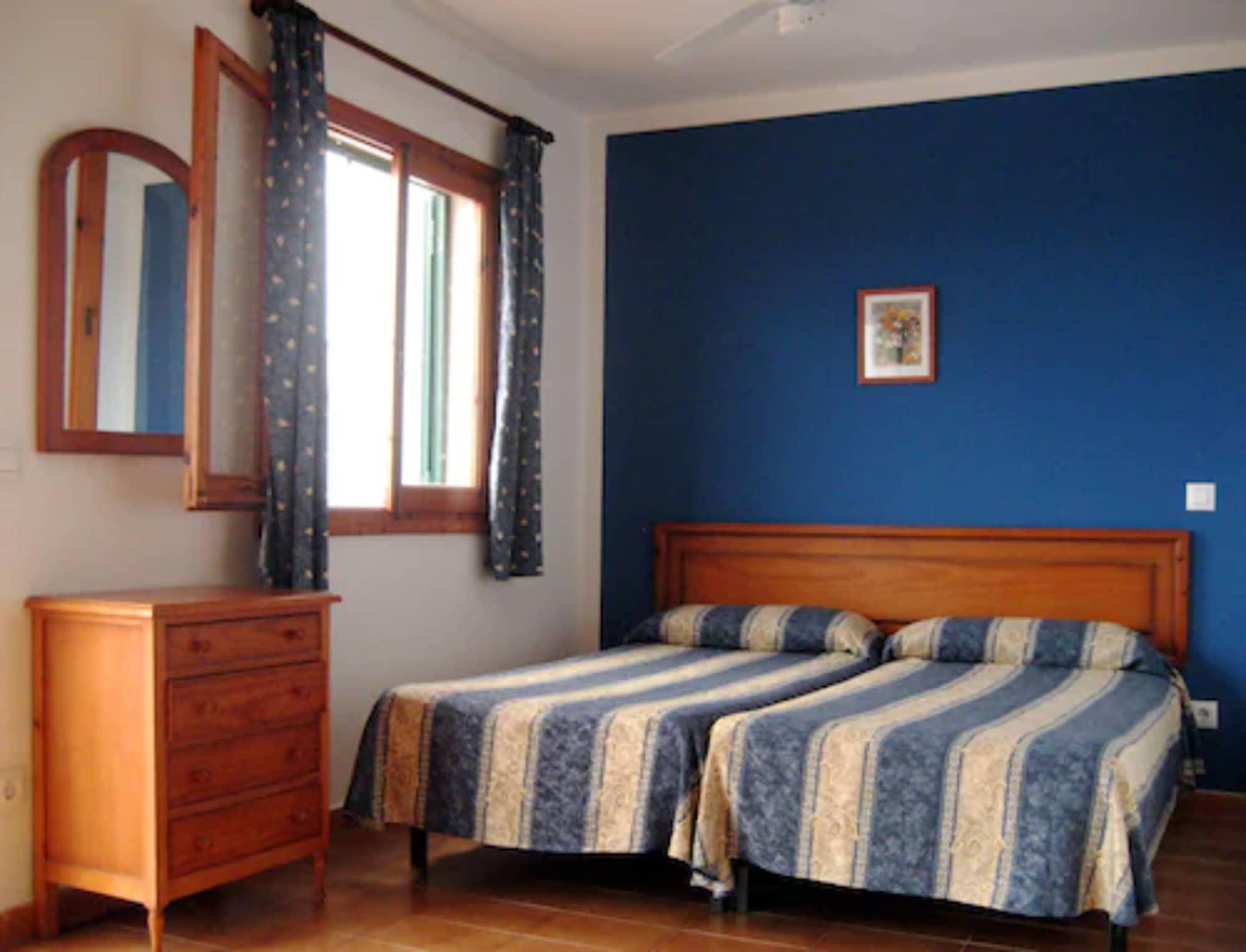 Apartamentos Vista Blanes Cala'N Blanes  Buitenkant foto