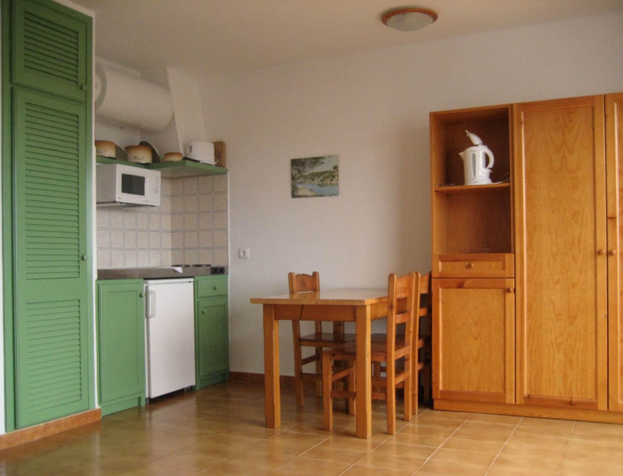 Apartamentos Vista Blanes Cala'N Blanes  Buitenkant foto