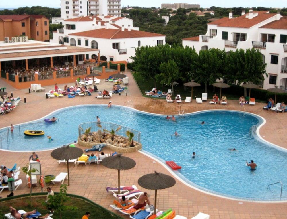 Apartamentos Vista Blanes Cala'N Blanes  Buitenkant foto