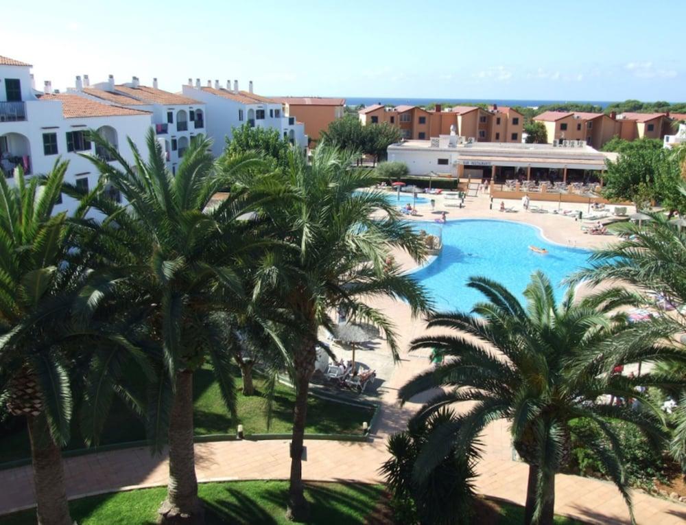 Apartamentos Vista Blanes Cala'N Blanes  Buitenkant foto
