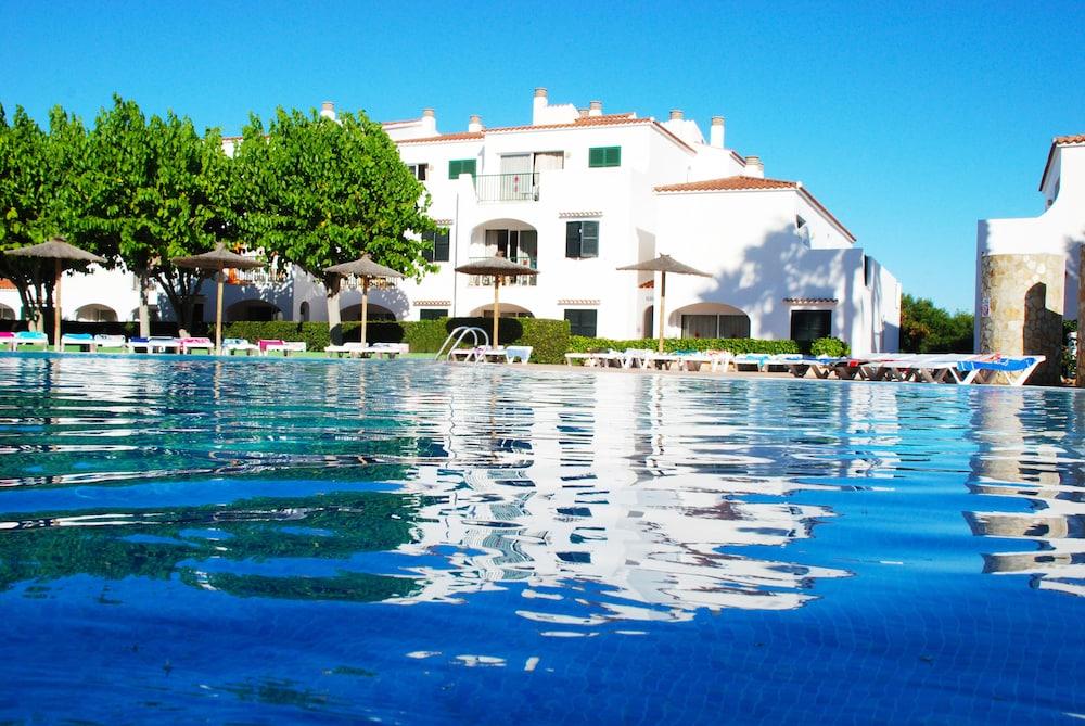 Apartamentos Vista Blanes Cala'N Blanes  Buitenkant foto