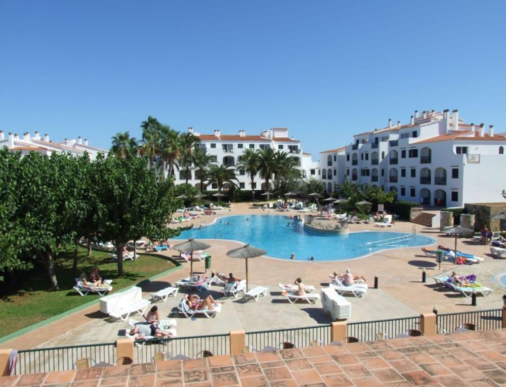 Apartamentos Vista Blanes Cala'N Blanes  Buitenkant foto