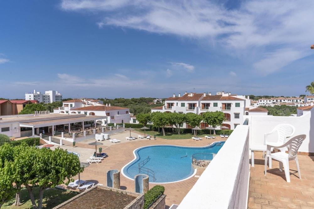 Apartamentos Vista Blanes Cala'N Blanes  Buitenkant foto