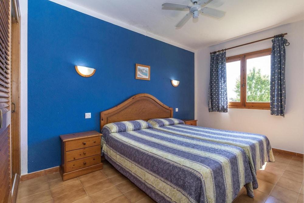 Apartamentos Vista Blanes Cala'N Blanes  Buitenkant foto