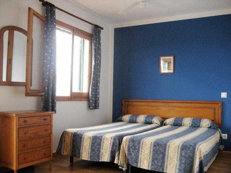 Apartamentos Vista Blanes Cala'N Blanes  Buitenkant foto