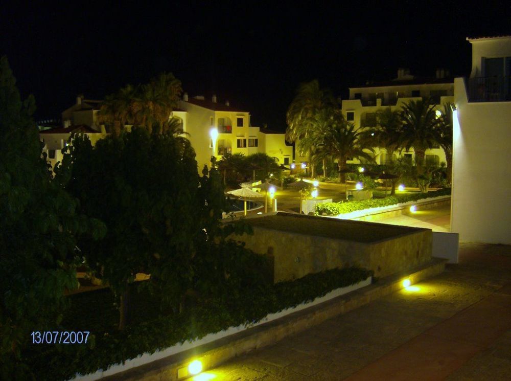 Apartamentos Vista Blanes Cala'N Blanes  Buitenkant foto
