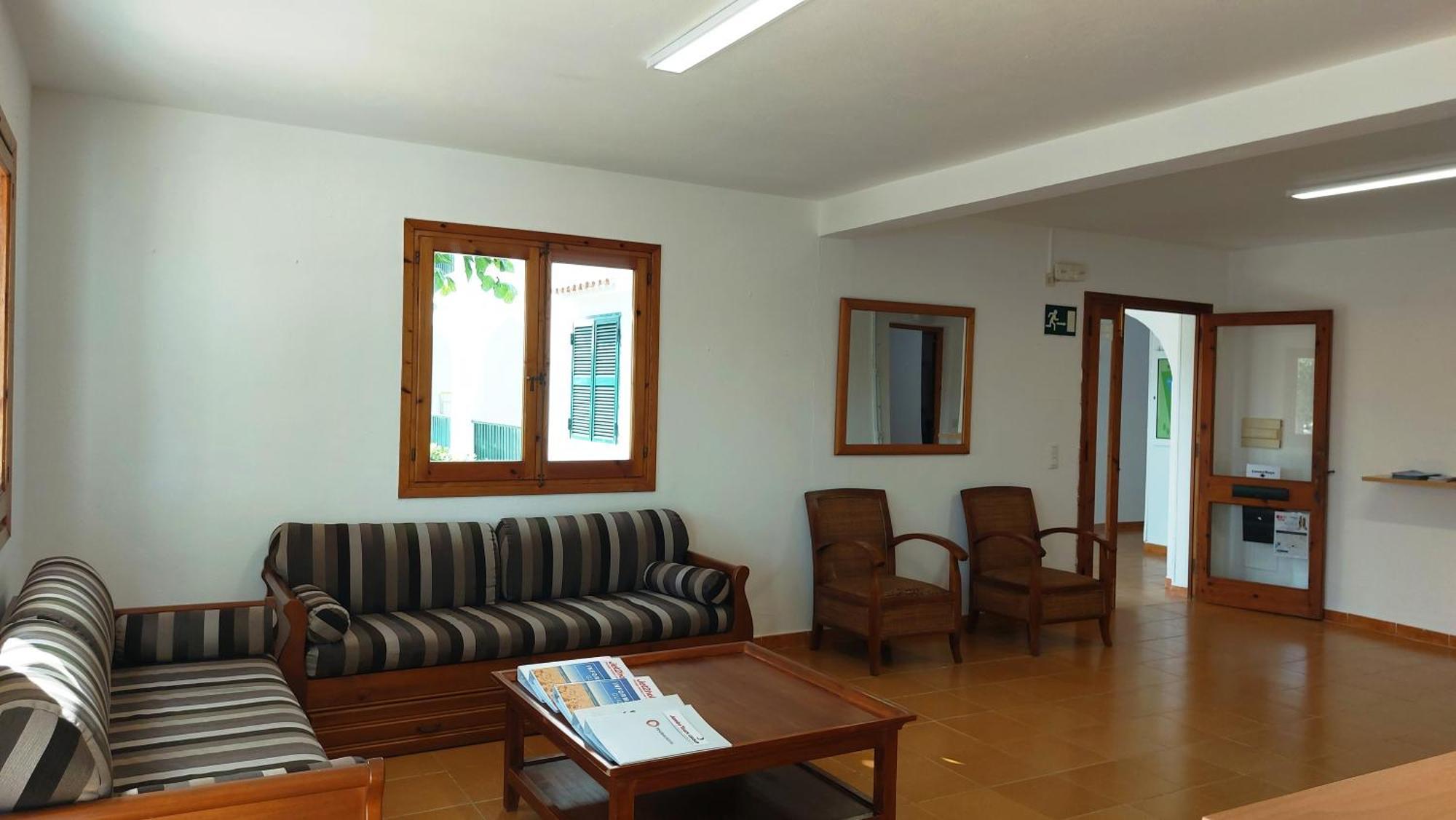 Apartamentos Vista Blanes Cala'N Blanes  Buitenkant foto