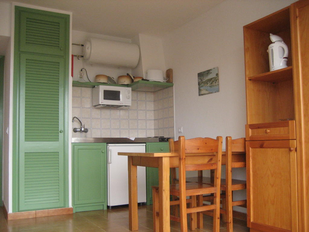 Apartamentos Vista Blanes Cala'N Blanes  Kamer foto