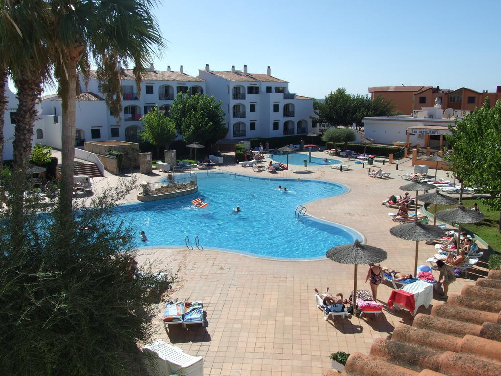 Apartamentos Vista Blanes Cala'N Blanes  Buitenkant foto