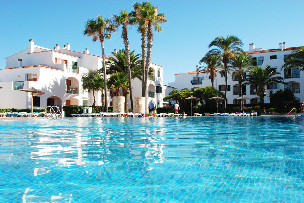 Apartamentos Vista Blanes Cala'N Blanes  Buitenkant foto