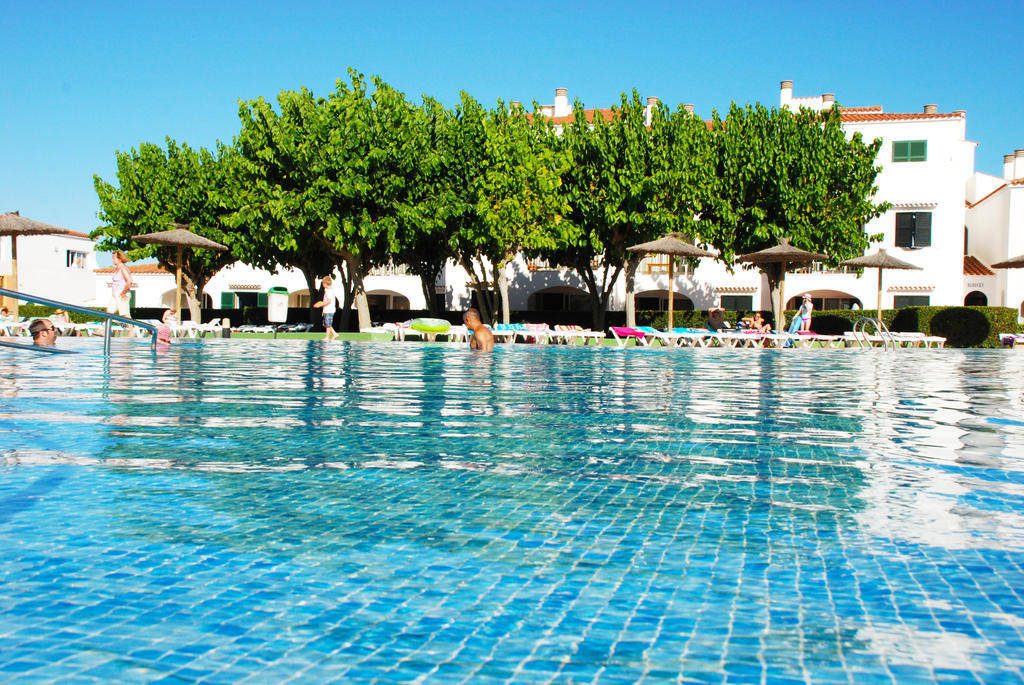 Apartamentos Vista Blanes Cala'N Blanes  Buitenkant foto