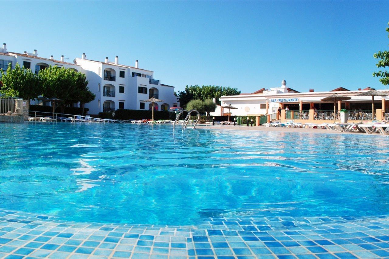 Apartamentos Vista Blanes Cala'N Blanes  Buitenkant foto