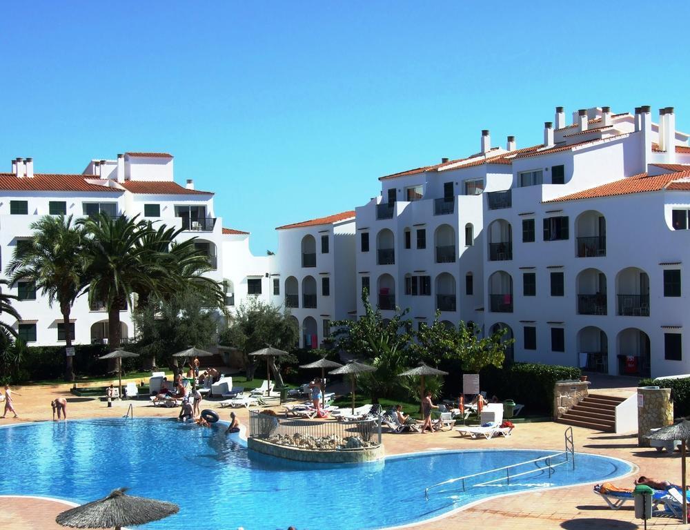 Apartamentos Vista Blanes Cala'N Blanes  Buitenkant foto