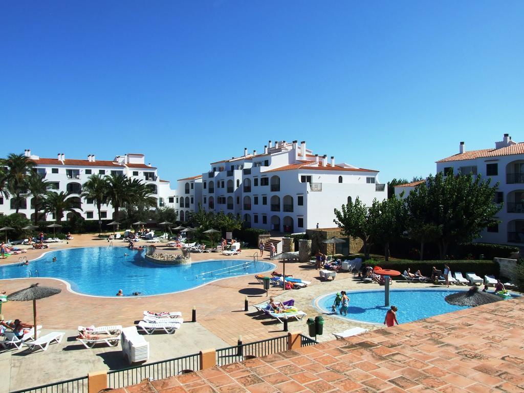 Apartamentos Vista Blanes Cala'N Blanes  Buitenkant foto